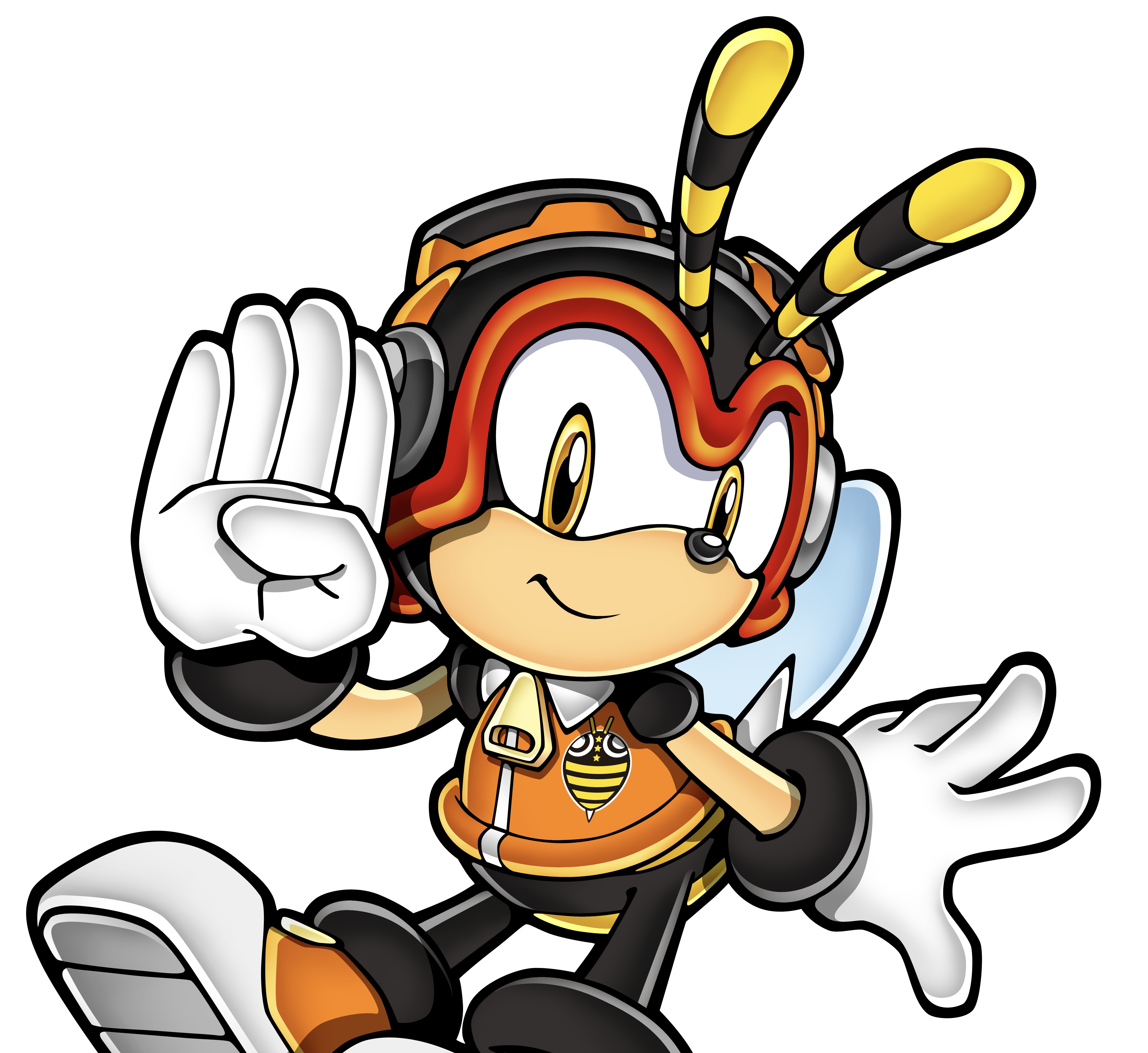 Charmy The Bee