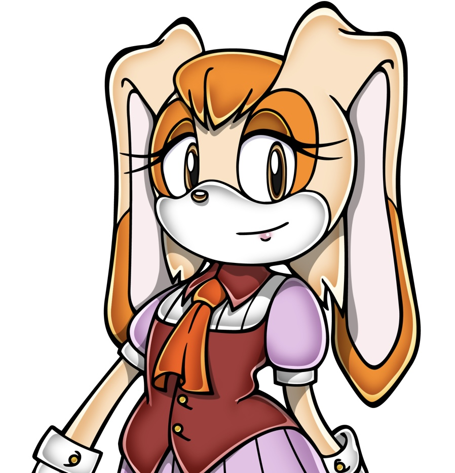 Vanilla The Rabbit