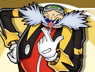 Dr. Eggman Nega