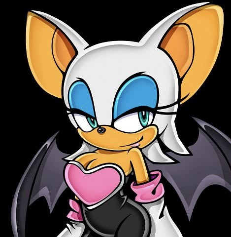 Rouge The Bat