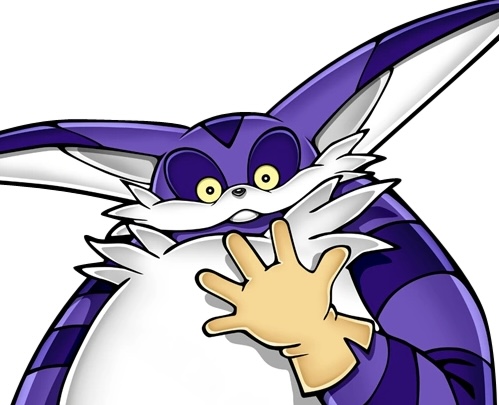Big The Cat