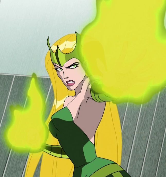 Enchantress 