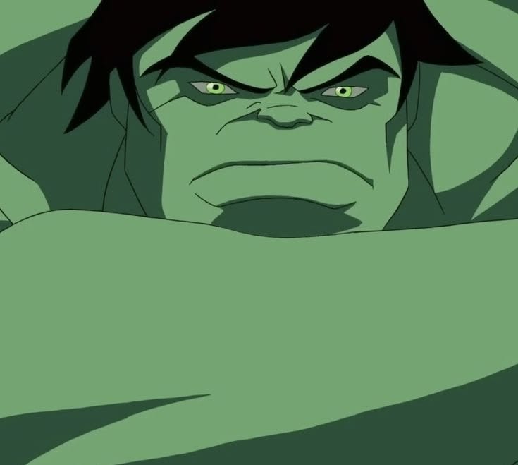 The Hulk