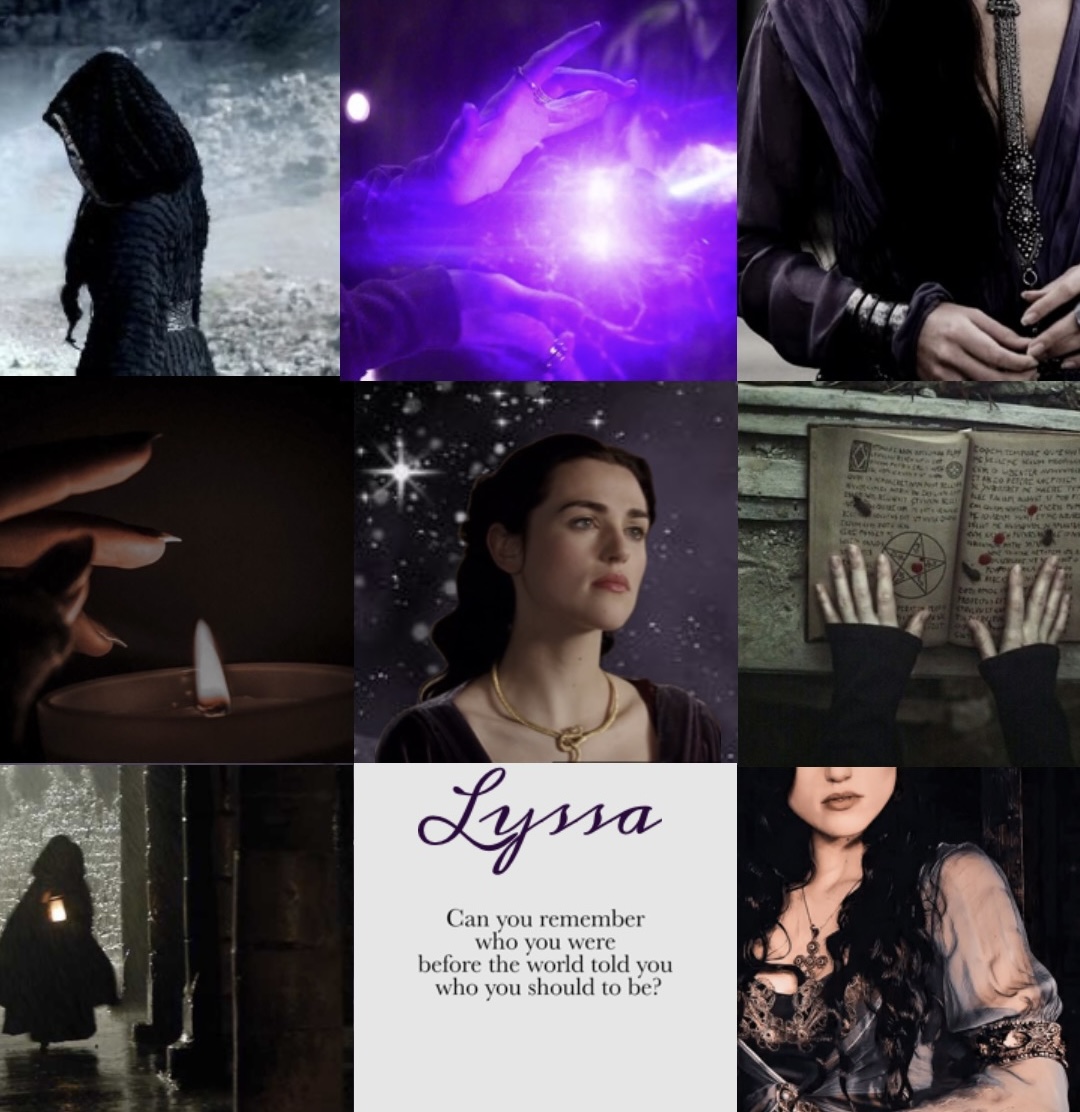 Lyssa