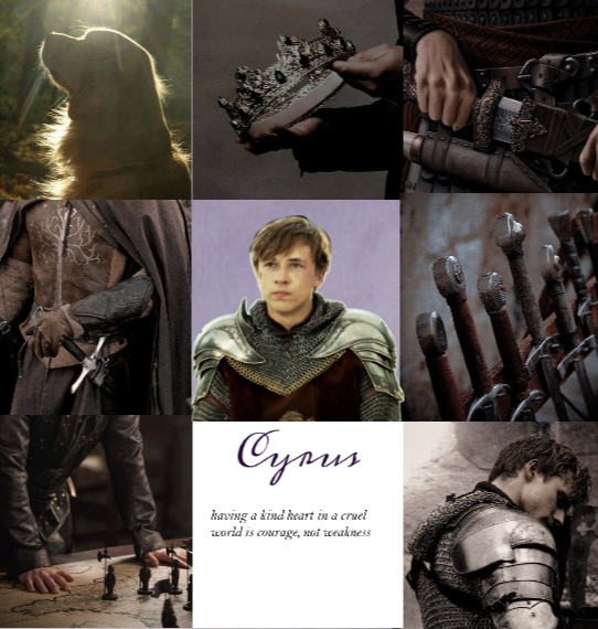 Cyrus