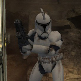 Clone trooper - word count between 230 - 300 words - Payment $25 to $50