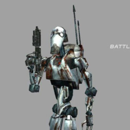 Battle droid - Word count between 60 to 100 words - Payment $25 to $50 Dollars