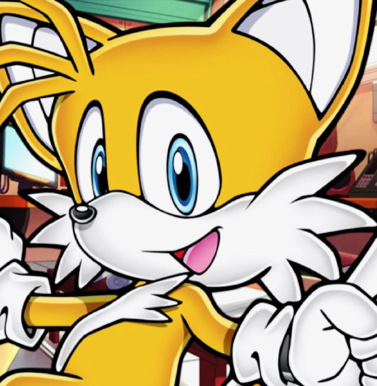 Tails
