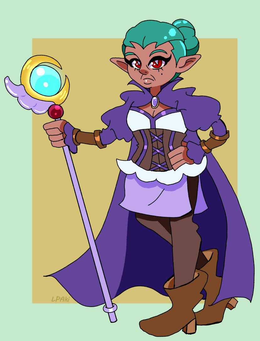Edrelda Blackwood ($5/hr)