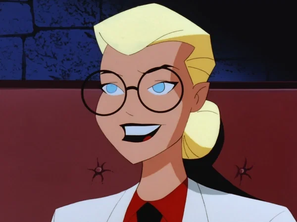 Harleen Quinzel