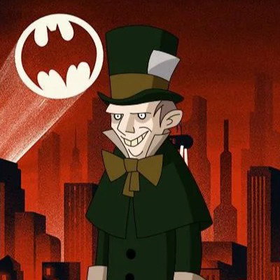 Jervis Tetch (The Mad Hatter)