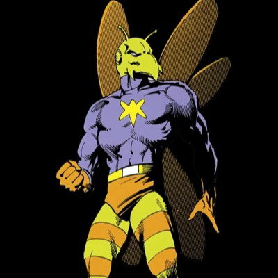 Drury Walker (Killer Moth)