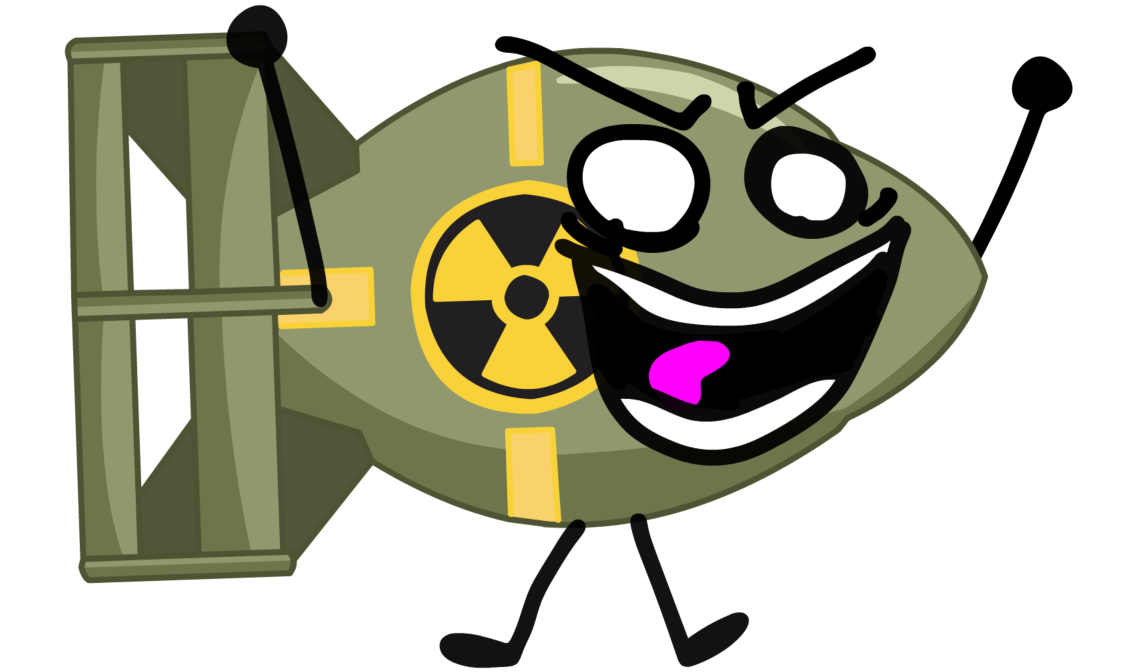 Nuclear bomb