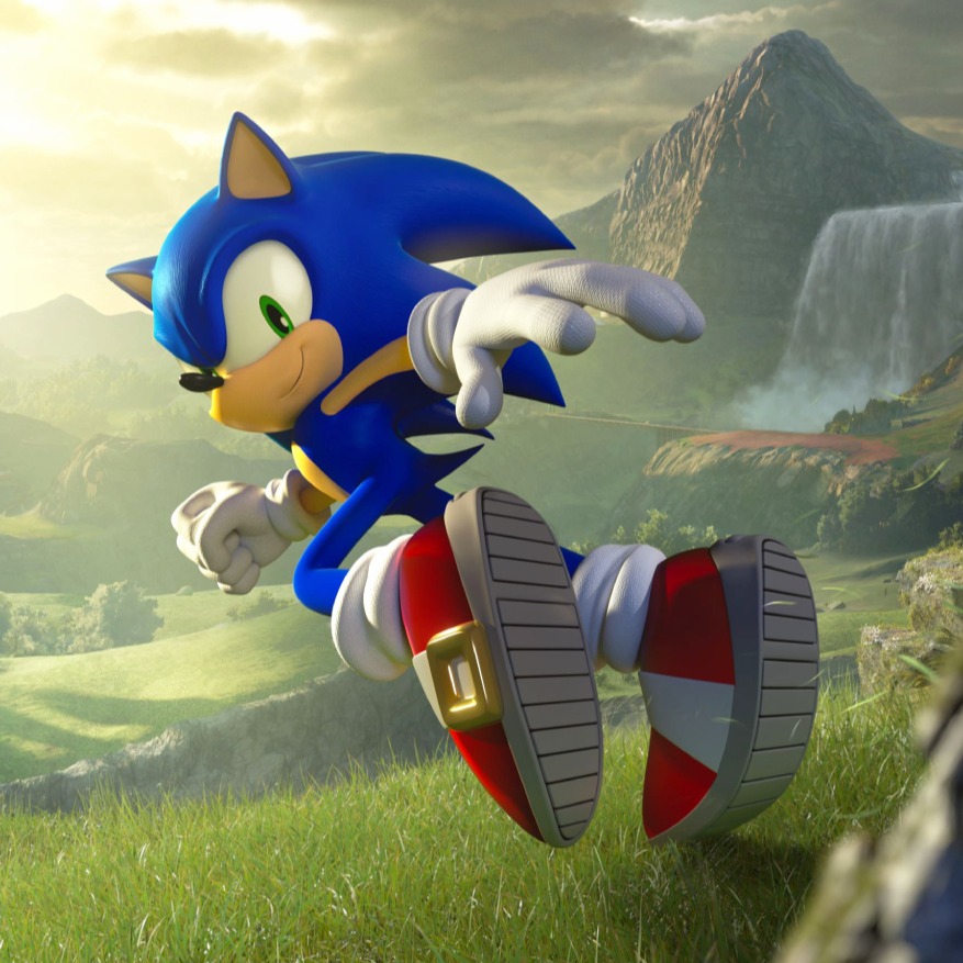 Sonic The Hedghog