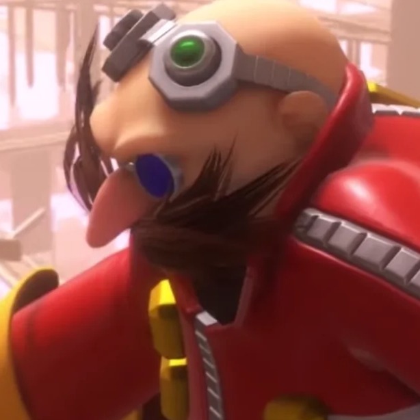 Dr. Ivo Robotnick (Eggman)