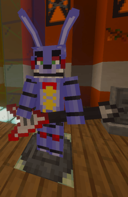 Rockstar Bonnie