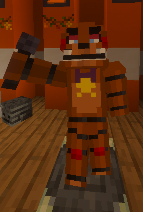 Rockstar Freddy