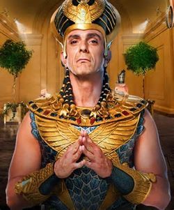 PRINCE NAKHT