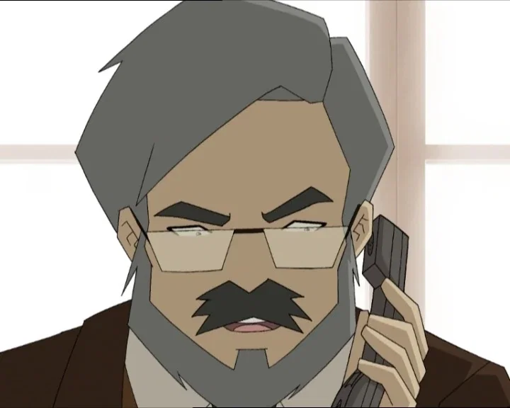 Mr. Delmas