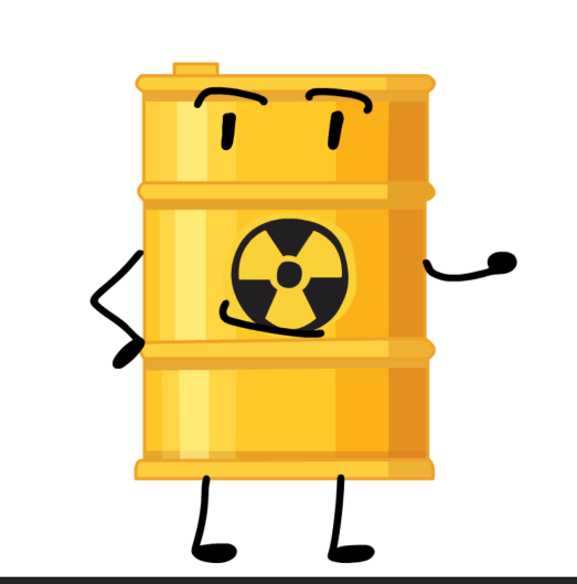 Nucelear waste