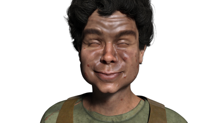 Happy Harry