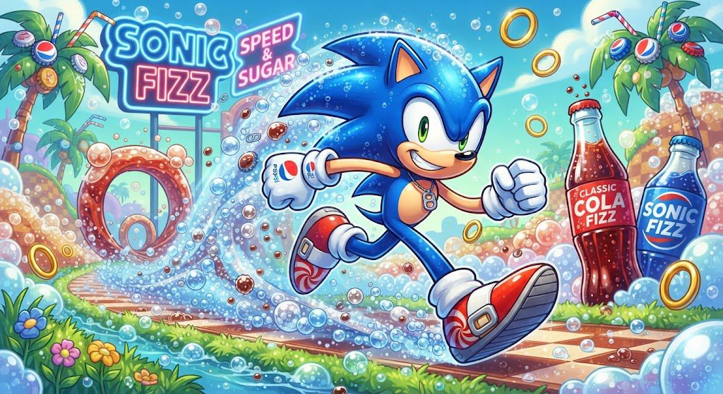 Sonic Fizz