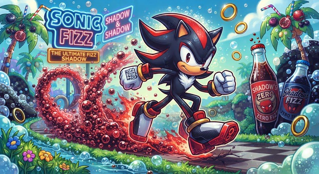 Shadow Zero Fizz