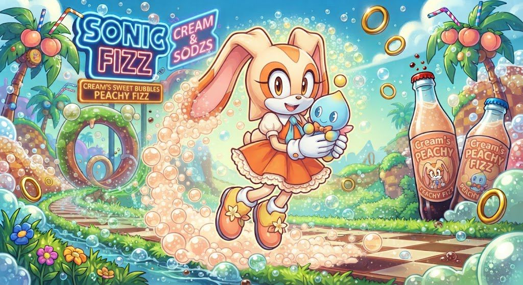Cream's Sweet Spark