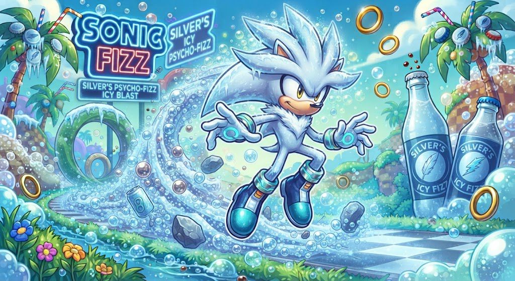 Silver's Chrono Fizz