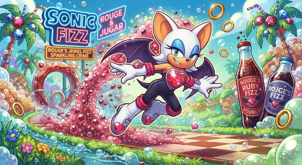 Rouge's Sparkling Starlight