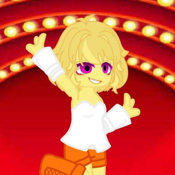 Rockstar Chica 