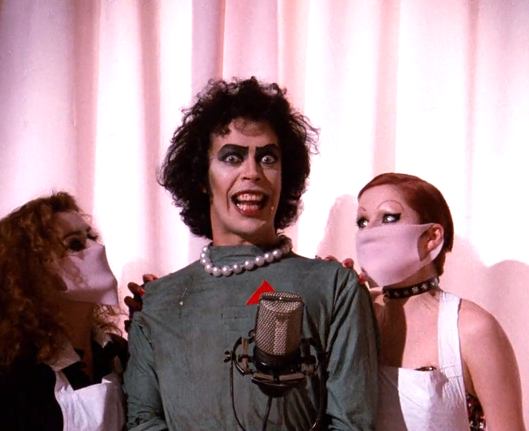 Dr. Frank-N-Furter