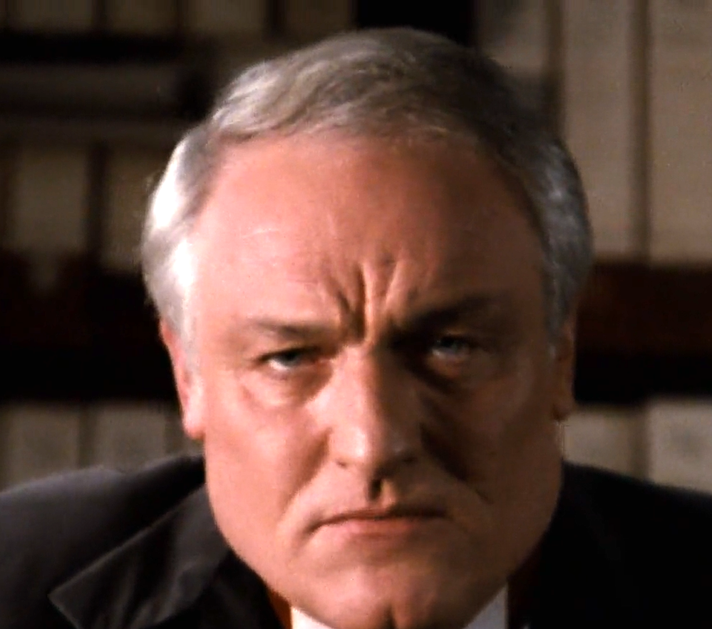 The Narrator / Criminologist