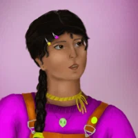 Violet Rainheart