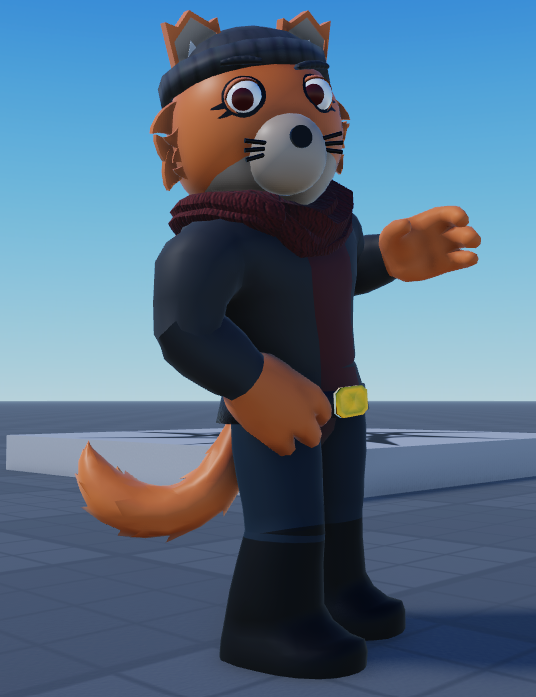 Foxy