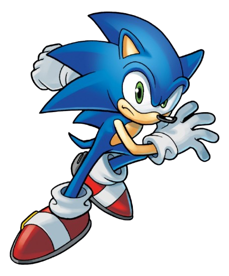 Sonic the Hedgehog