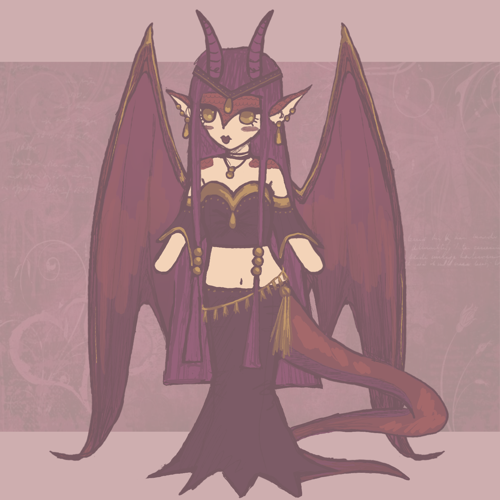 the dragon queen