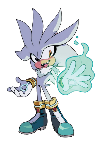 Silver