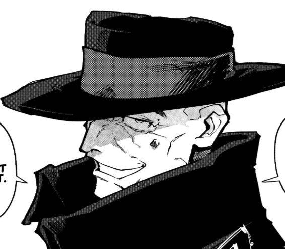 Hat Man