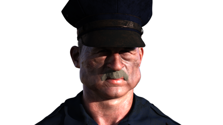 Sheriff Dumont