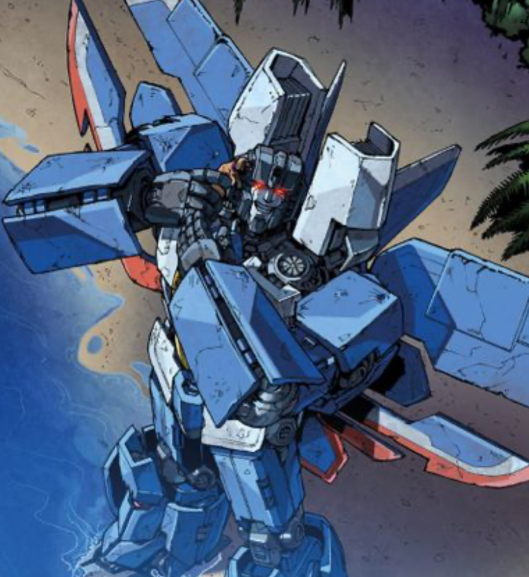 Thundercracker
