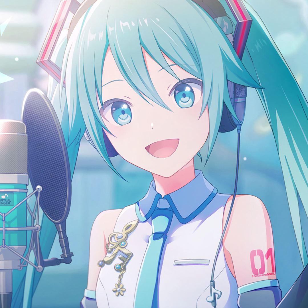 Hatsune Miku ( VA )