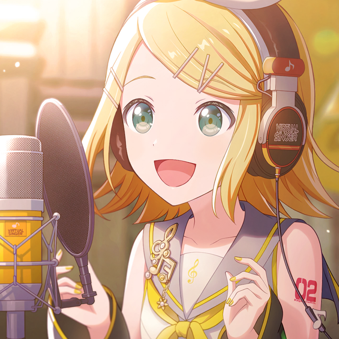 Kagamine Rin ( VA )
