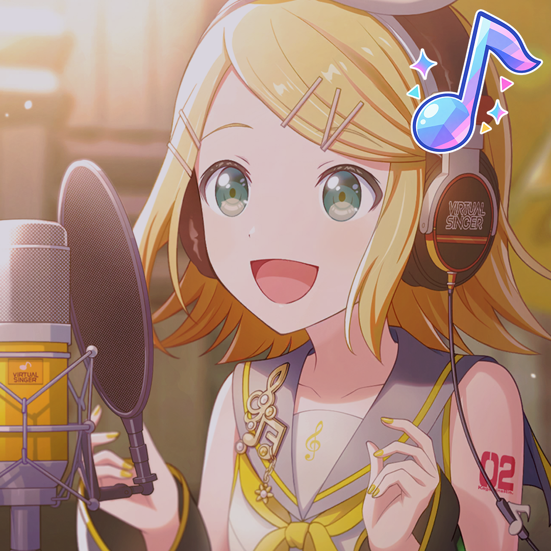 Kagamine Rin ( SVA )