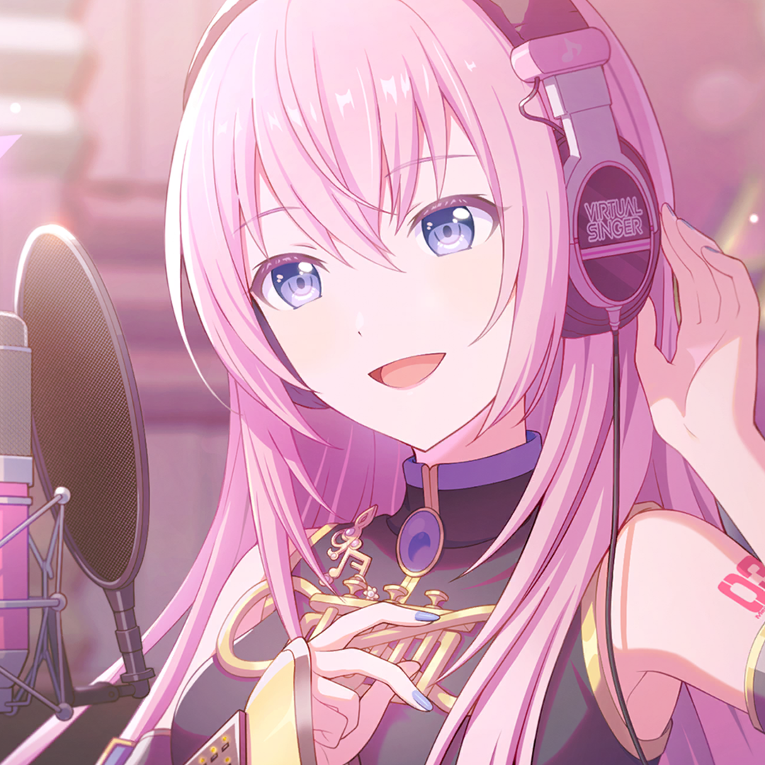 Megurine Luka ( VA )