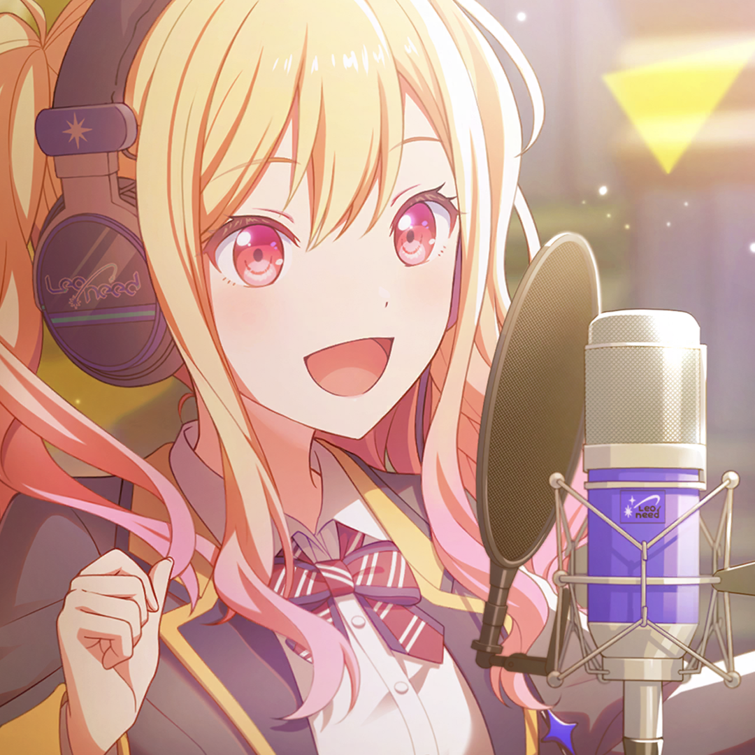 Tenma Saki ( VA )