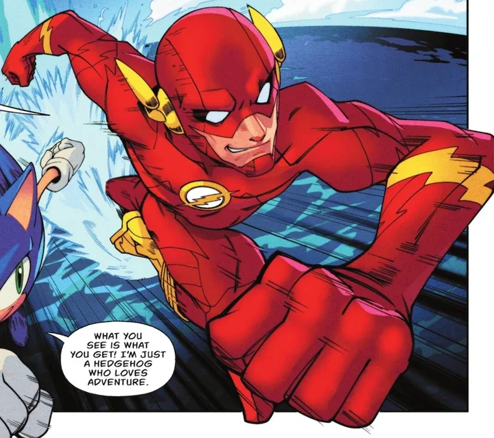 The Flash