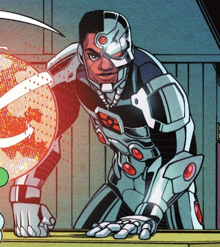 Cyborg 