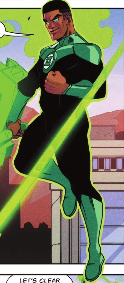 Green Lantern (Hal Jordan)