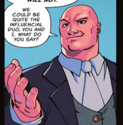 Lex Luthor 